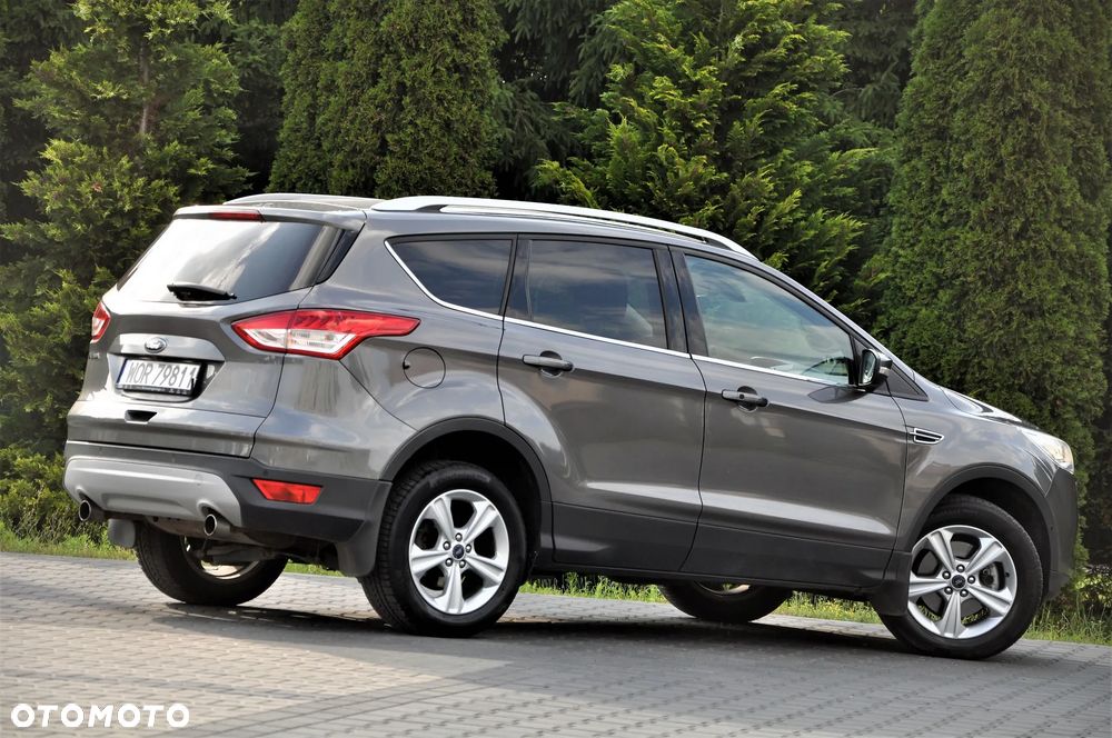 Ford Kuga 2.0 TDCi 4WD Titanium - 11