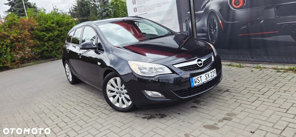 Opel Astra 2.0 CDTI DPF Automatik Design Edition - 3