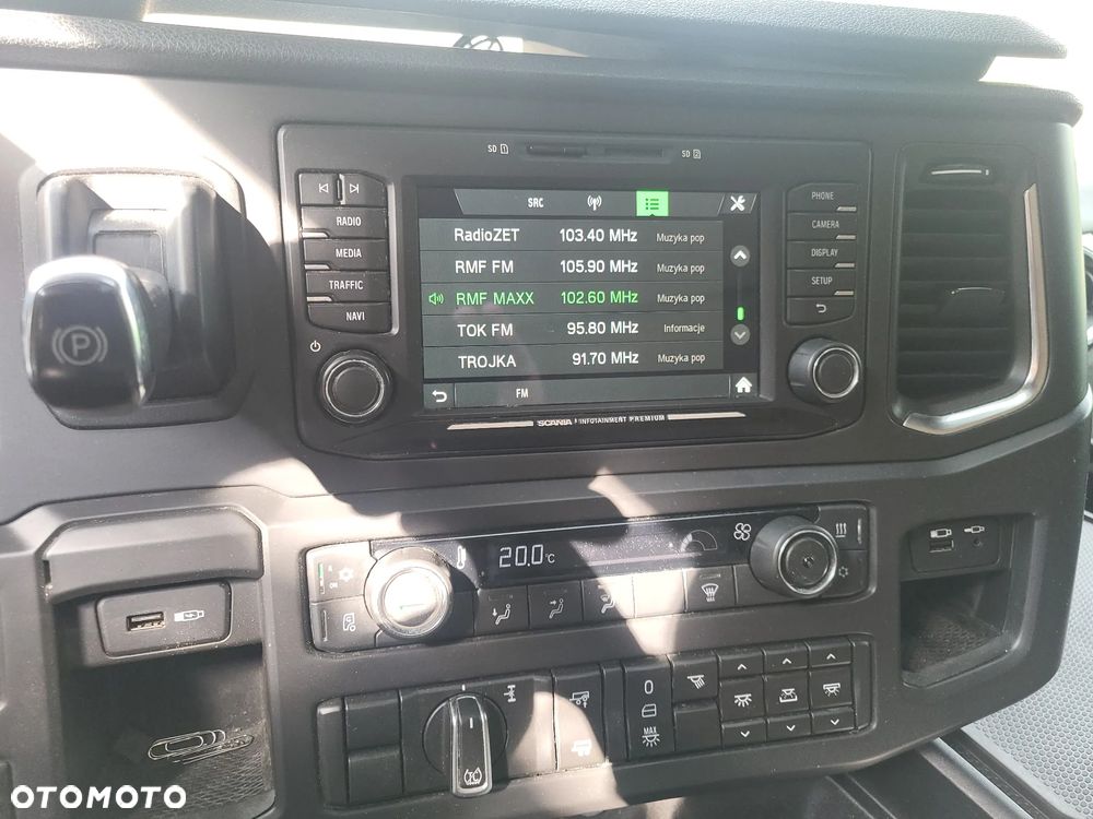 Scania S 450 - 11