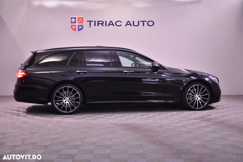 Mercedes-Benz E 43 AMG 4MATIC Aut. - 6