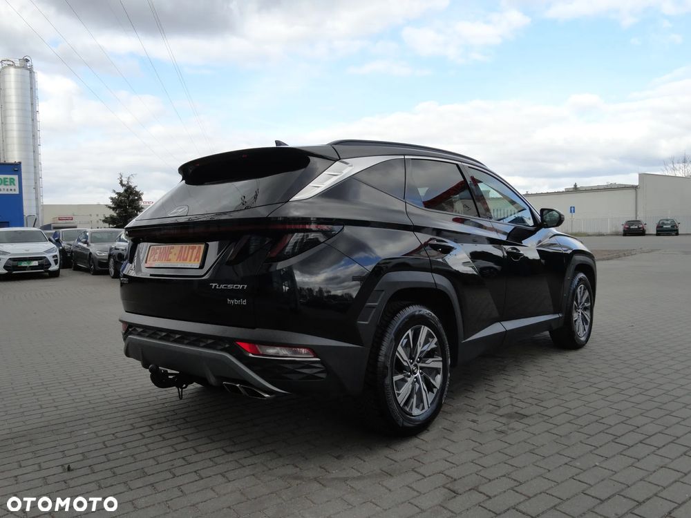 Hyundai Tucson 1.6 T-GDi 48V-Hybrid 4WD DCT Prime - 29