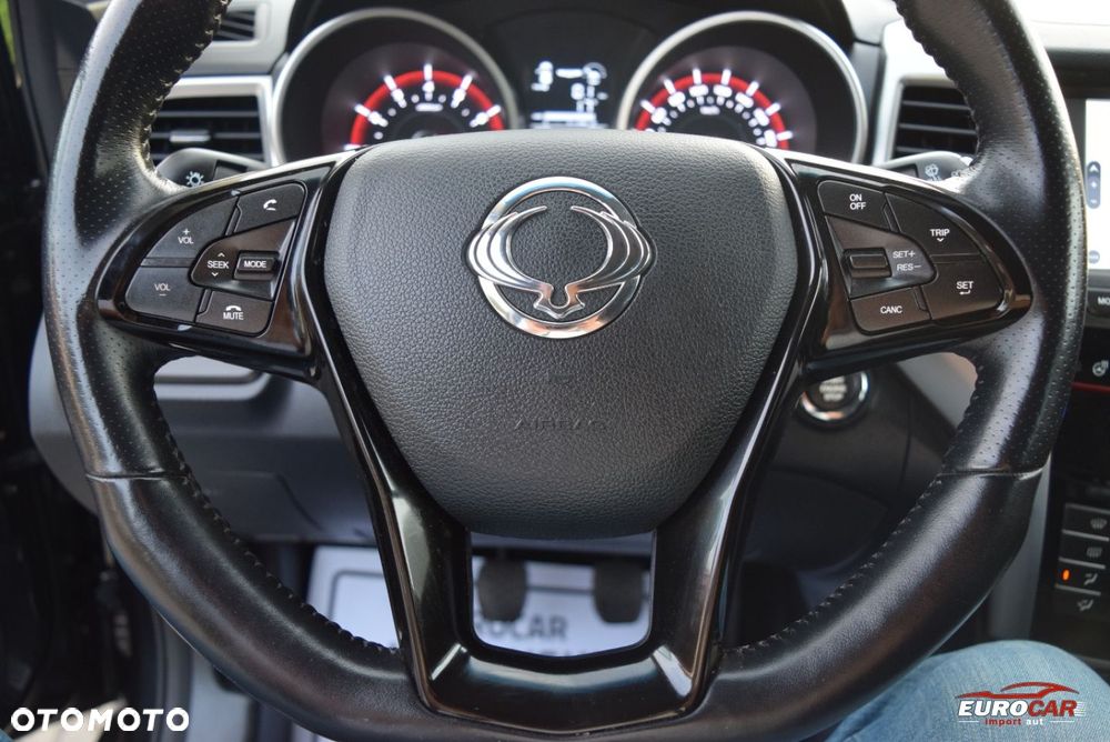 SsangYong/KGM Tivoli 1.6 Sapphire - 19