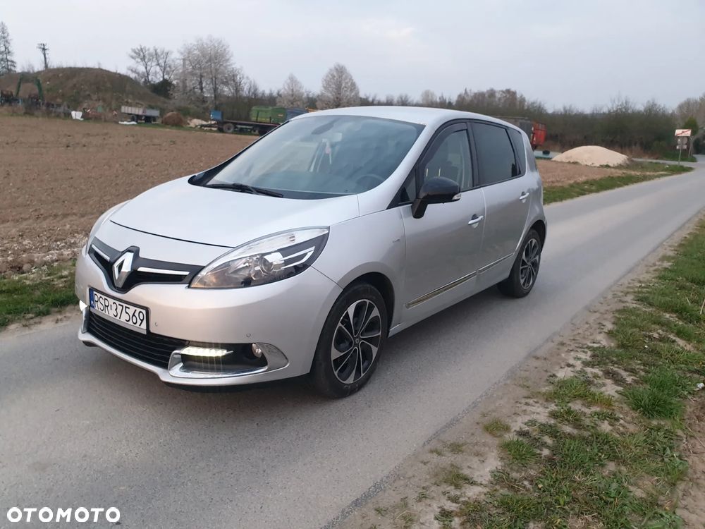 Renault Scenic 1.5 dCi Bose - 1