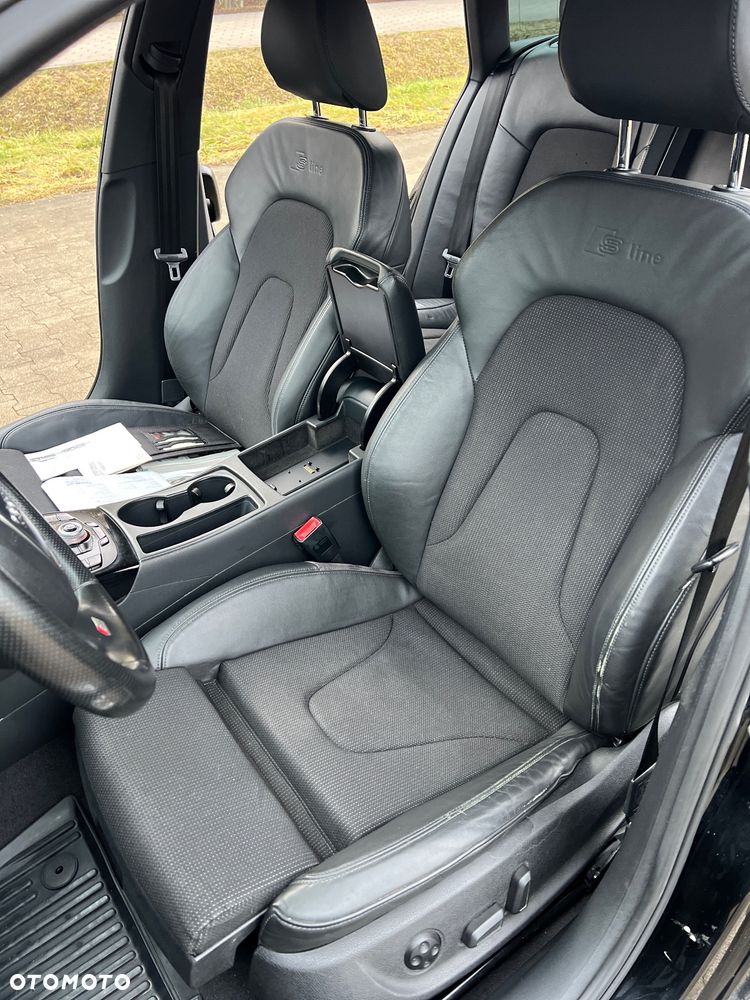 Audi A4 Avant 2.0 TDI DPF multitronic S line Sportpaket - 20