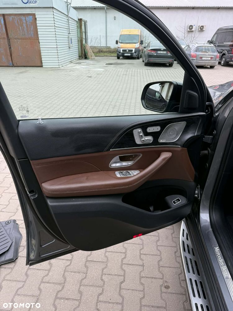 Mercedes-Benz GLS 450 mHEV 4-Matic AMG Line - 9