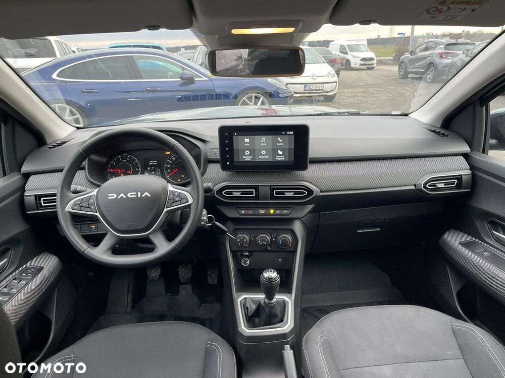 Dacia Sandero TCe 90 Journey - 8