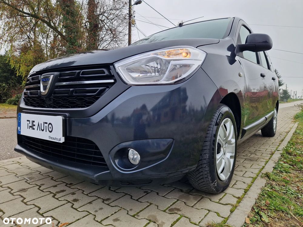 Dacia Lodgy 1.6 SCe Laureate S&S - 1