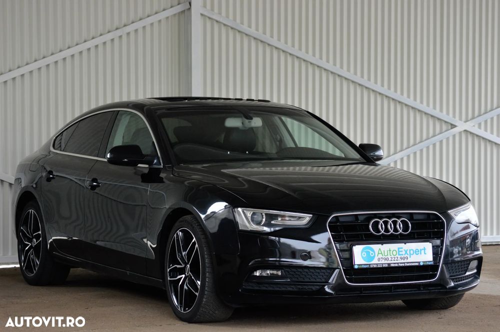 Audi A5 Sportback 2.0 TDI S tronic Design - 34
