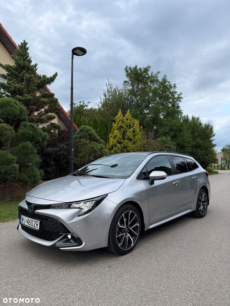 Toyota Corolla 1.8 Hybrid Comfort - 3