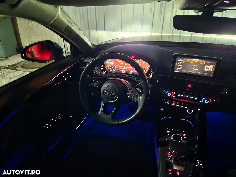 Audi A4 2.0 TFSI Quattro S tronic sport - 24