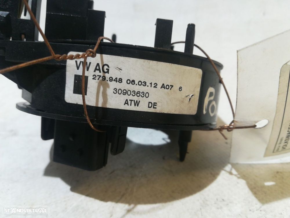 Fita de airbags VOLKSWAGEN Polo (6R, 6C) - 2