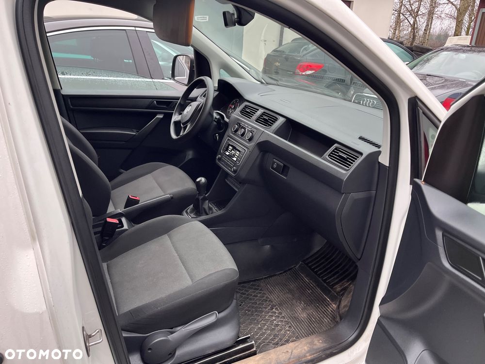 Volkswagen Caddy Standard - 5