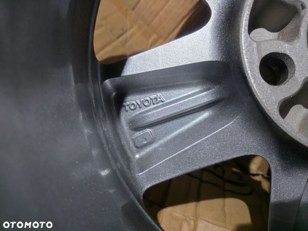 FELGI ALUMINIOWE 7,0-16 5x114,3x70 ET-35 TOYOTA RAV 4 A040 - 3