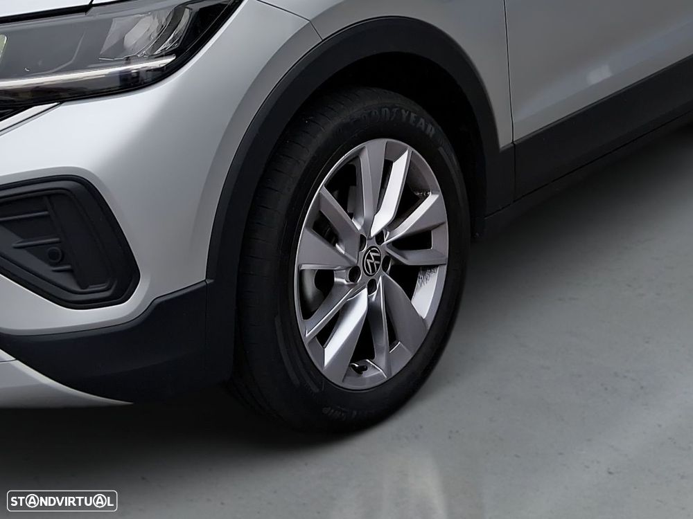 VW T-Cross 1.0 TSI Urban - 9