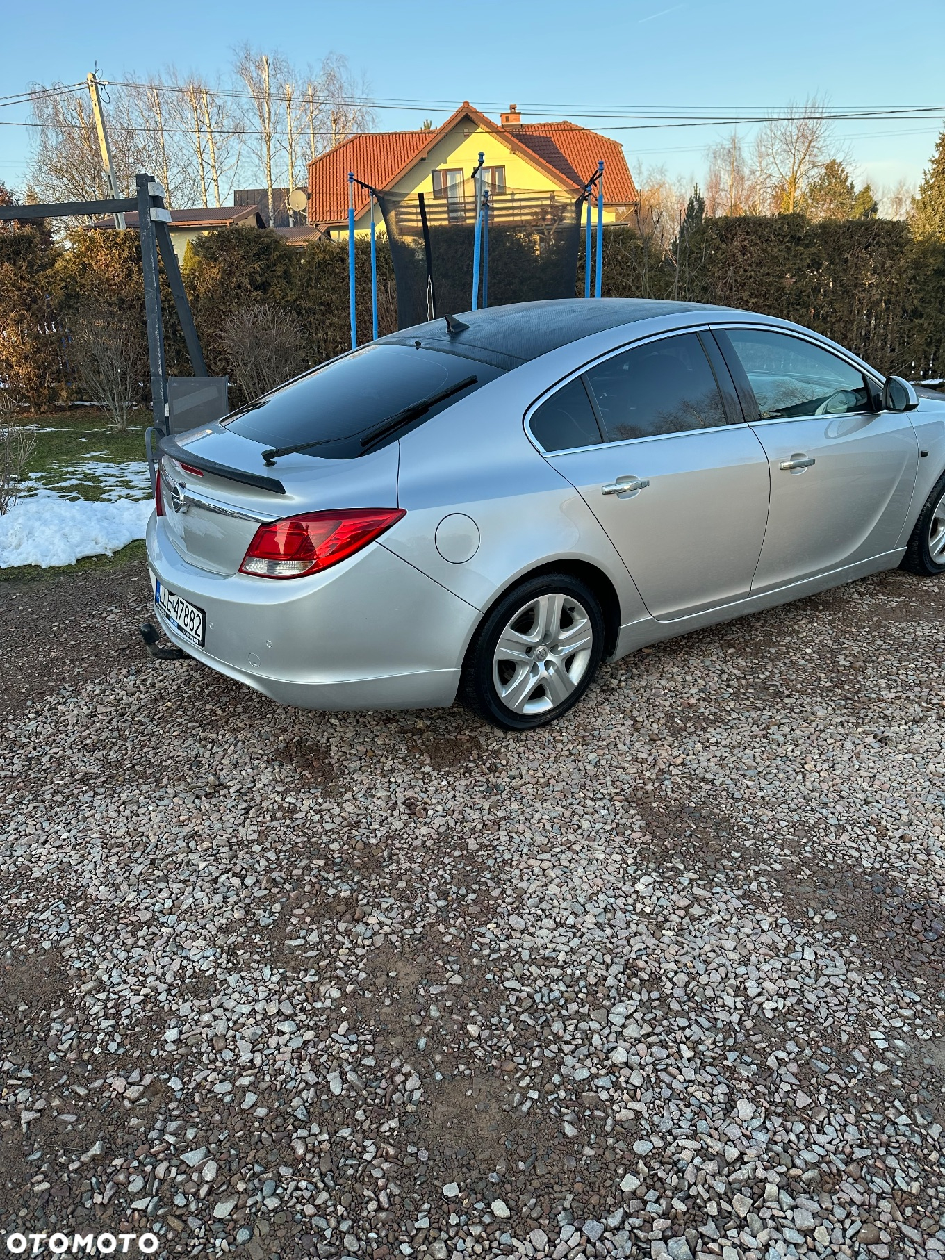 Opel Insignia 2.0 CDTI - 4