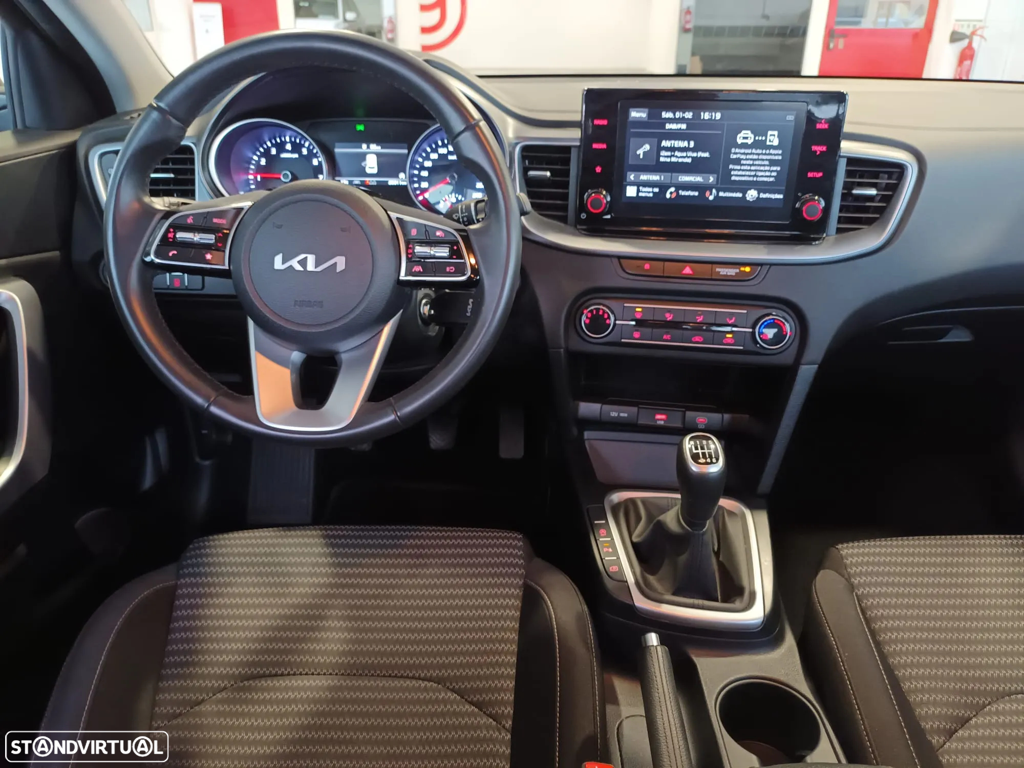 Kia XCeed 1.0 T-GDI Dynamic - 9