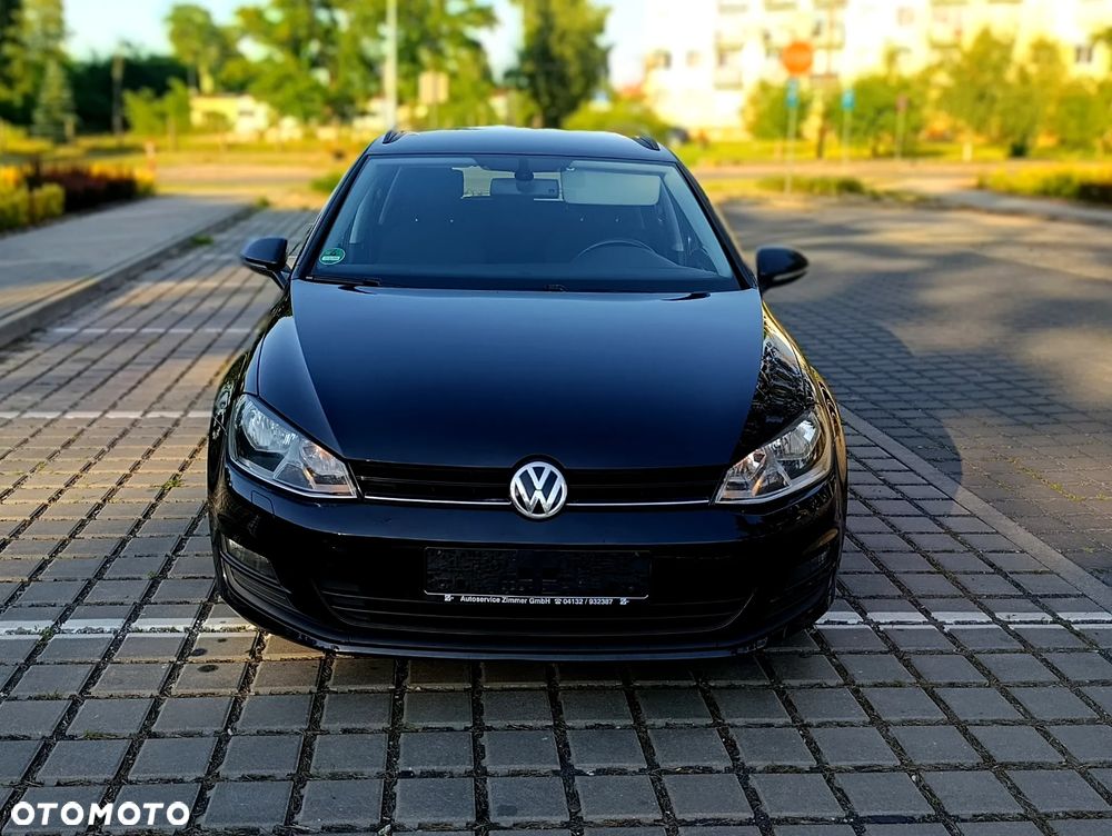 Volkswagen Golf 1.6 TDI BlueMotion Technology Comfortline - 7