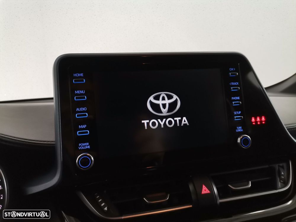 Toyota C-HR 1.8 Hybrid Square Collection - 16