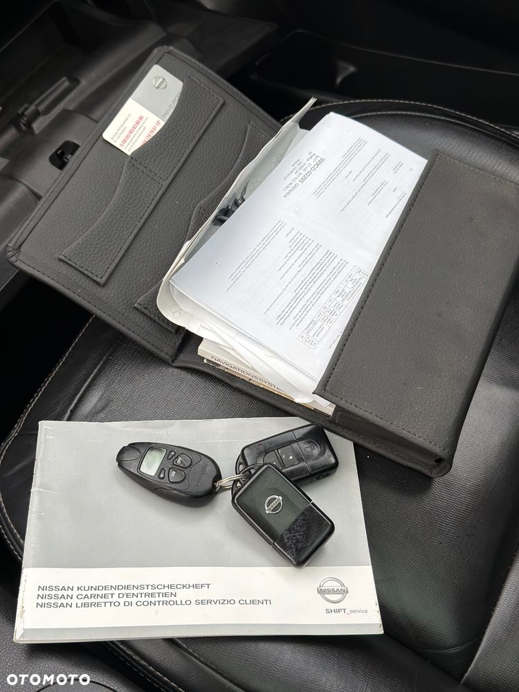 Nissan Qashqai+2 2.0 4x4 visia - 23