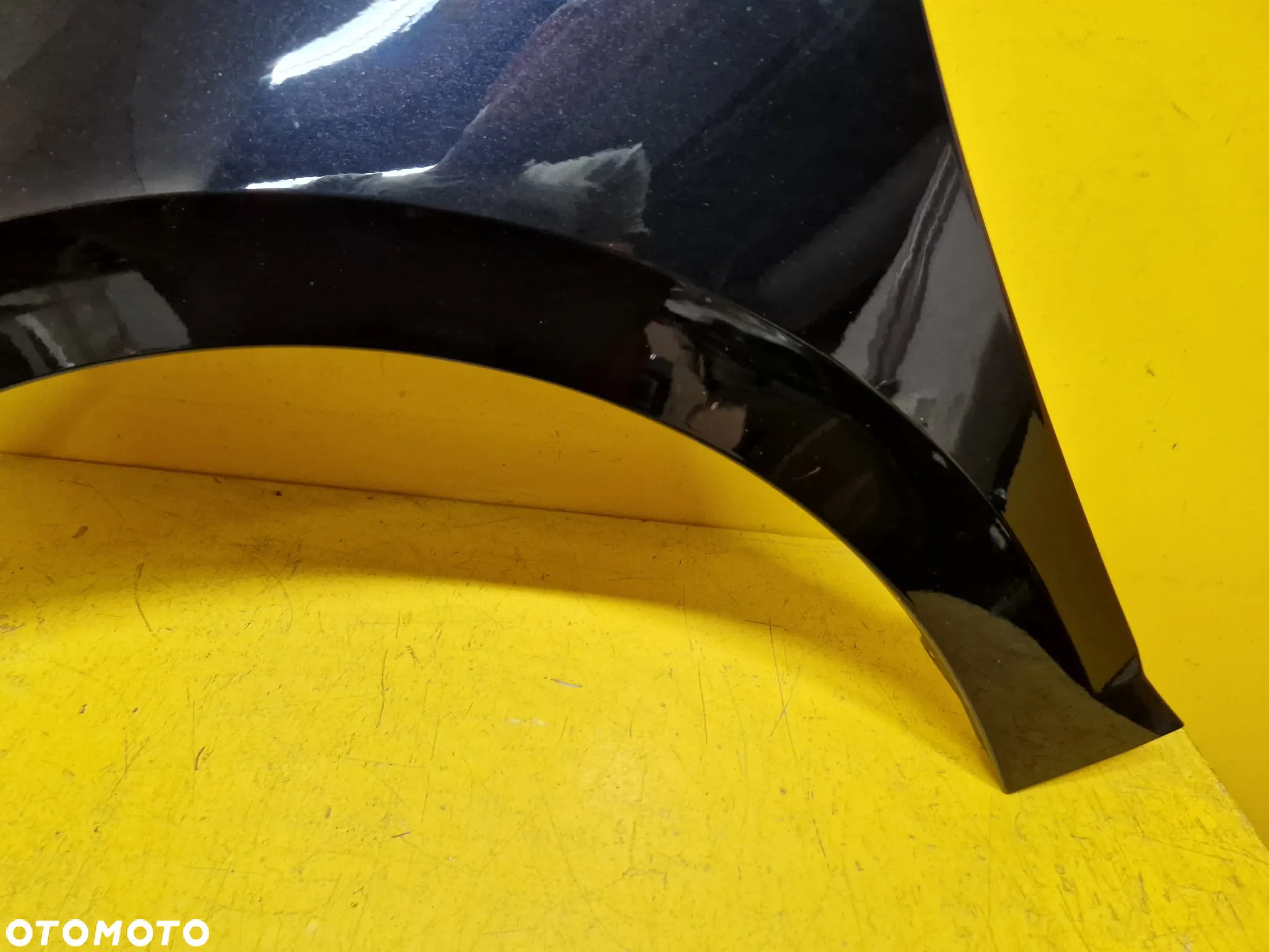VW POLO VI BŁOTNIK LEWY PRZOD 2G0 17- - 5