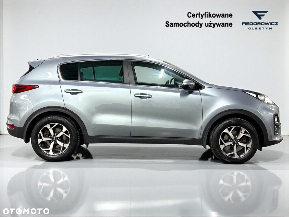 Kia Sportage - 3