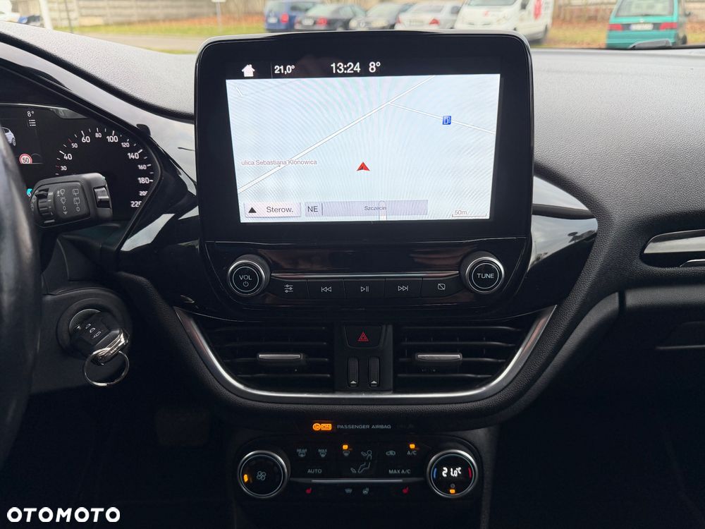 Ford Fiesta 1.0 EcoBoost Titanium MPS6 - 29