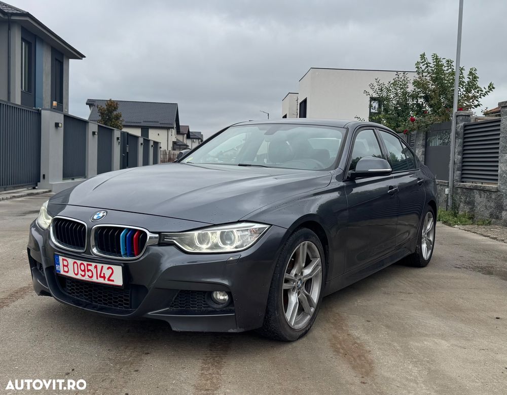 BMW Seria 3 316d - 13