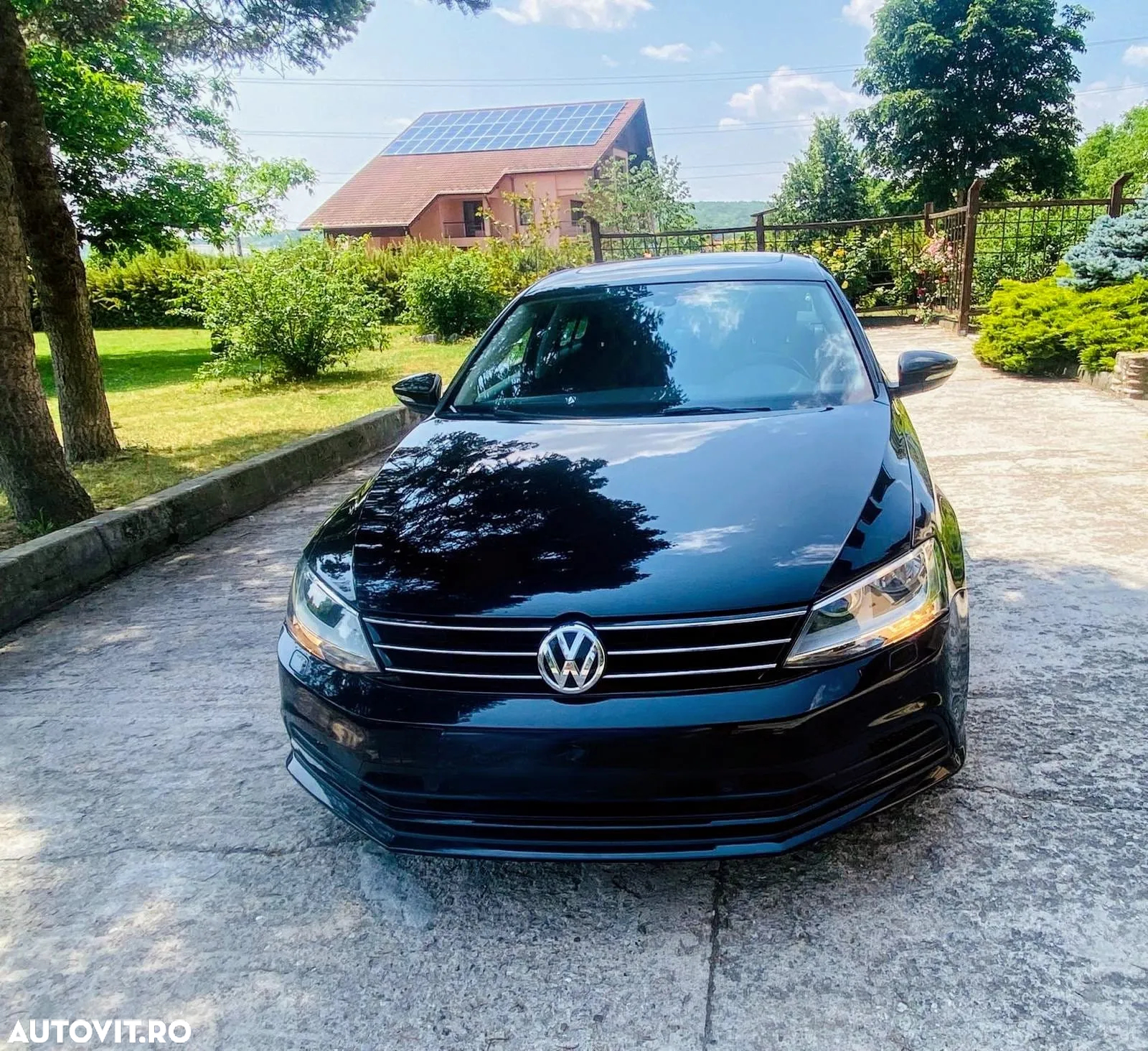 Volkswagen Jetta 2.0 TDI BlueMotion Technologie - 4