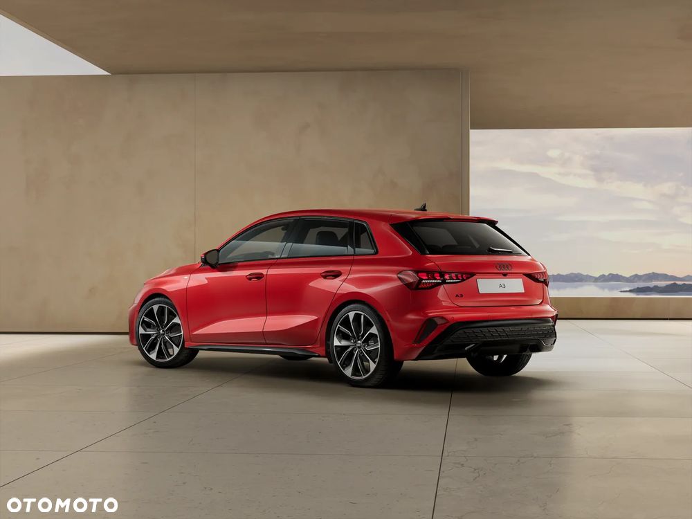 Audi A3 Sportback TFSI mHEV 110 kW S Line S tronic - 4