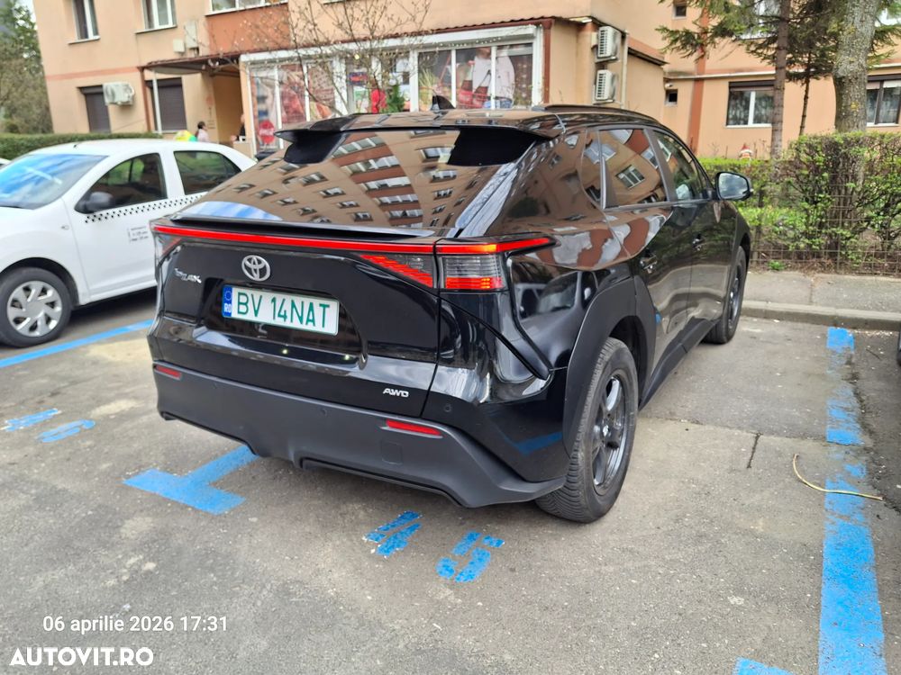 Toyota BZ4X 160 KW AWD (4x4) Exclusive - 8