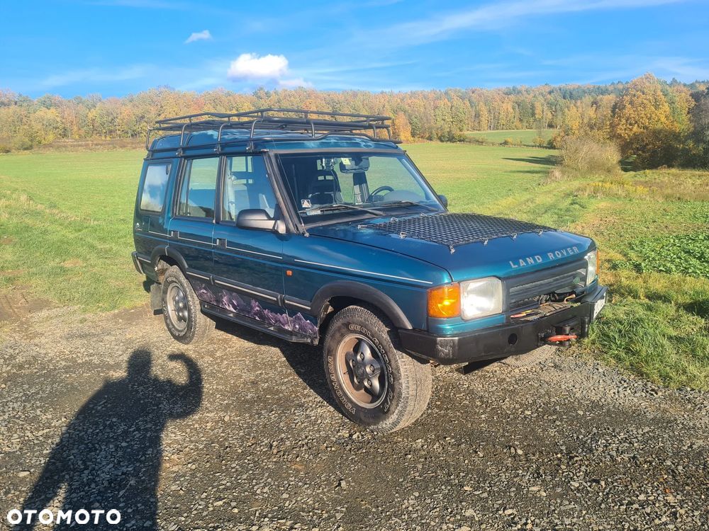 Land Rover Discovery 2.5 TDI - 9