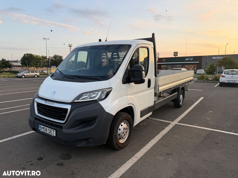Peugeot Boxer - 13