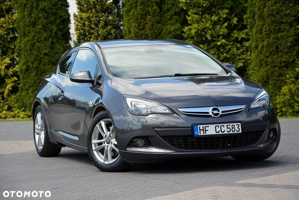 Opel Astra GTC 1.4 Turbo Innovation - 9