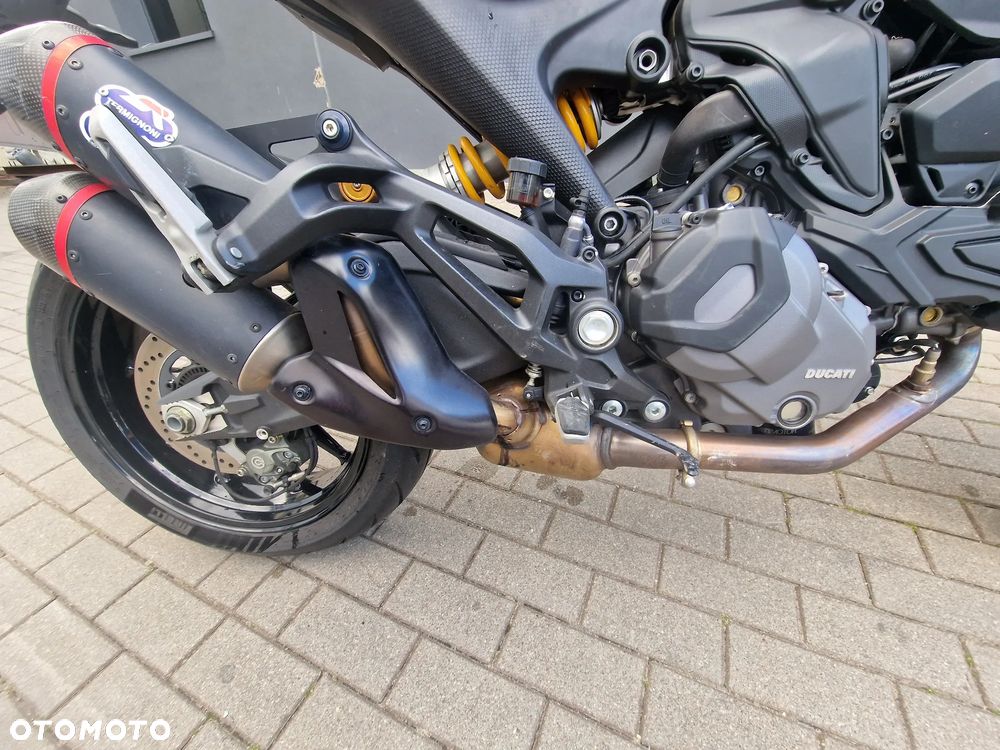 Ducati Monster - 4