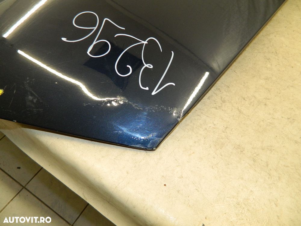 Capota motor BMW X3 E83, 2004, 2005, 2006, 2007, 2008, 2009, 2010, 2011. - 3