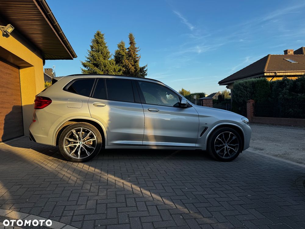 BMW X3 xDrive20d M Sport sport - 12