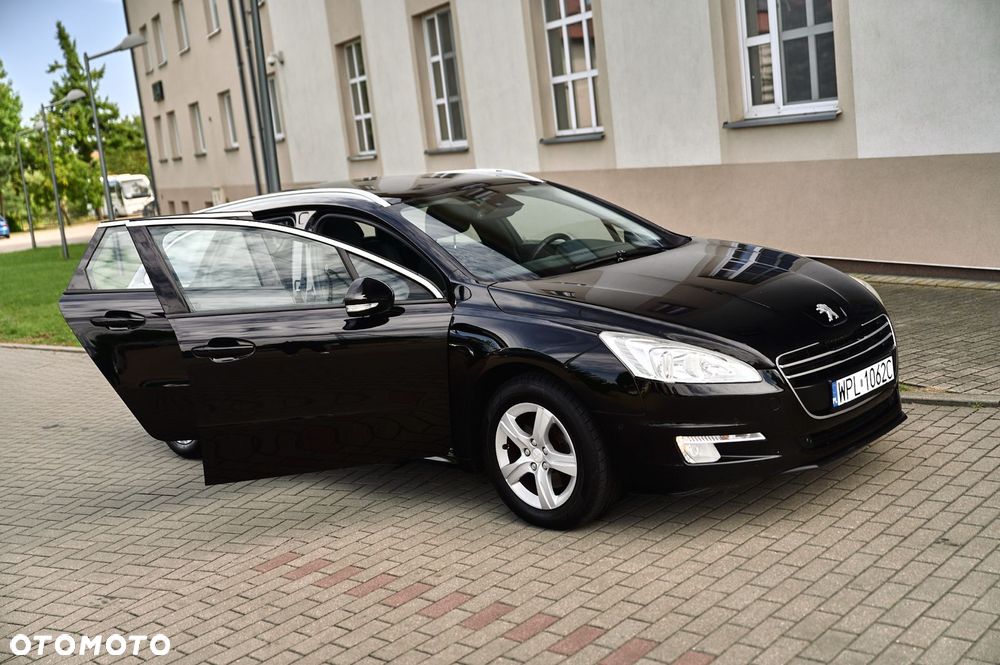 Peugeot 508 HDi FAP 140 Active - 18