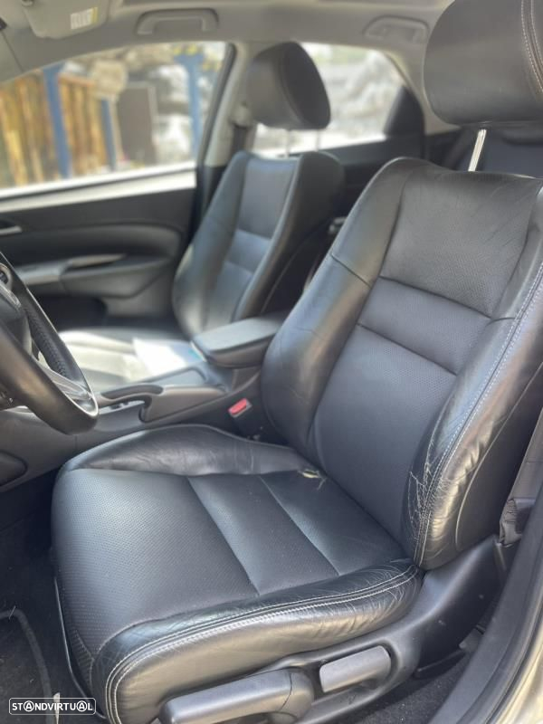 Para Peças Honda Civic Viii Hatchback (Fn, Fk) - 8