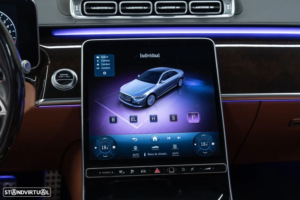 Mercedes-Benz S 580 e Longo - 54