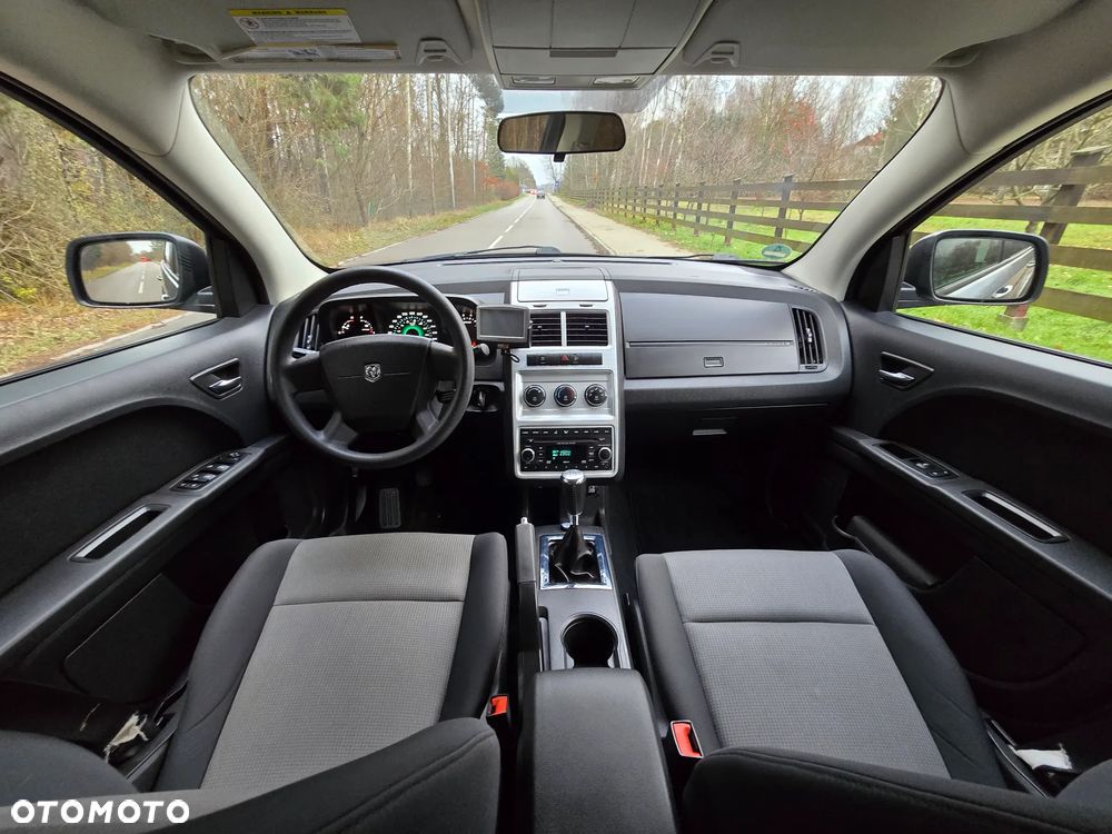 Dodge Journey 2.4 SE - 8