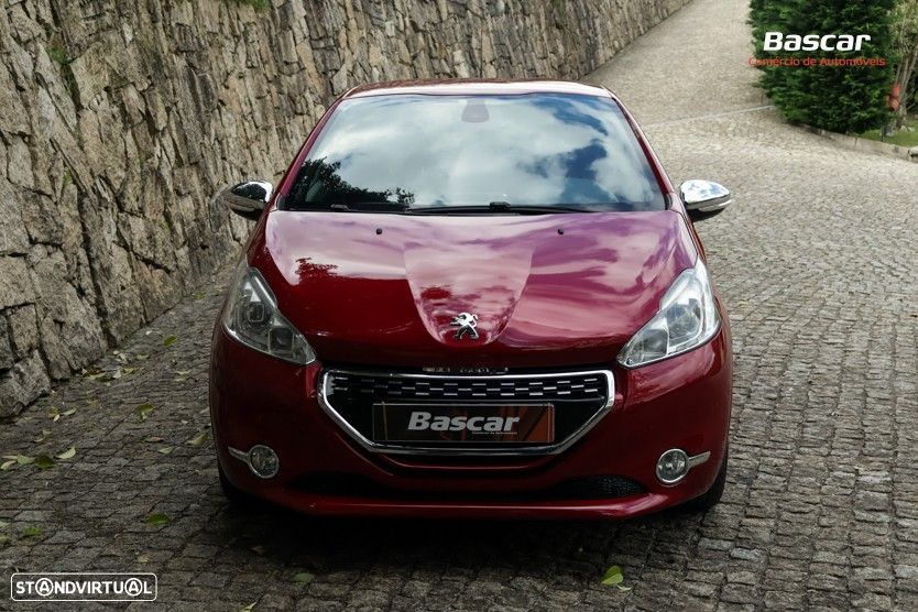 Peugeot 208 1.6 THP GTi - 4
