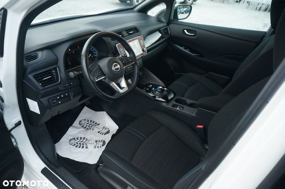 Nissan Leaf 62kWh N-Connecta - 19