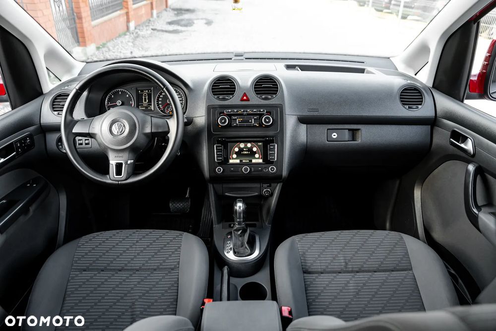 Volkswagen Caddy Maxi Comfortline 4Motion DSG - 31