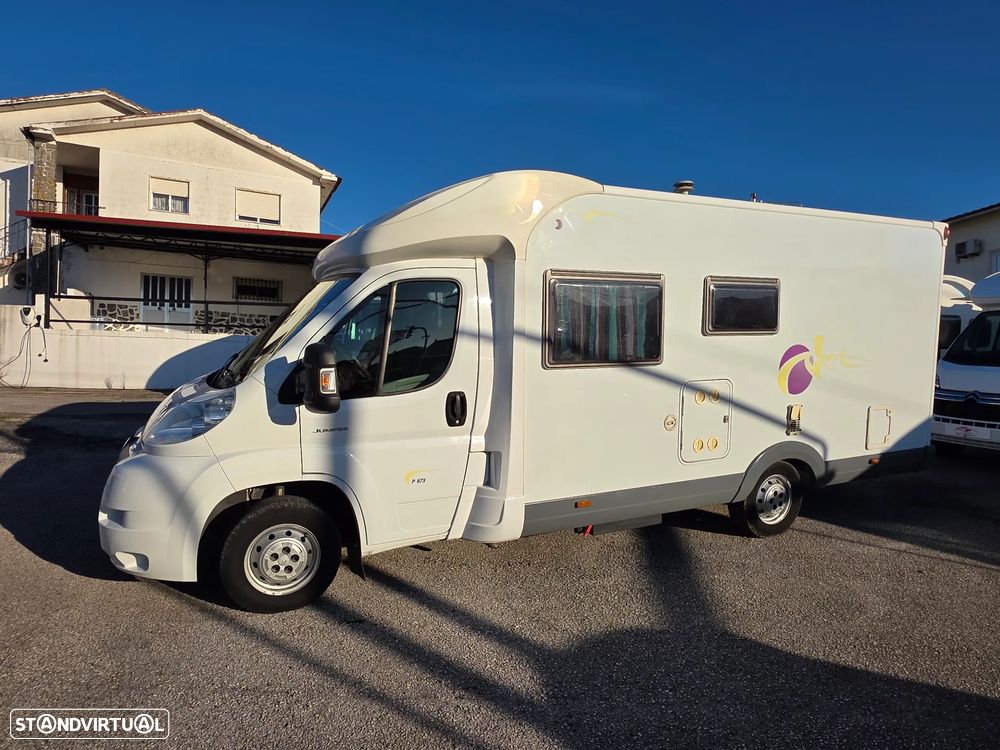 Citroen Jumper Mooveo - 3