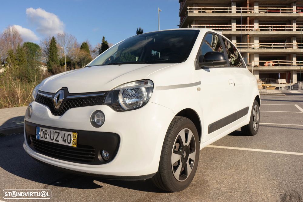 Renault Twingo 1.0 SCe Limited - 2