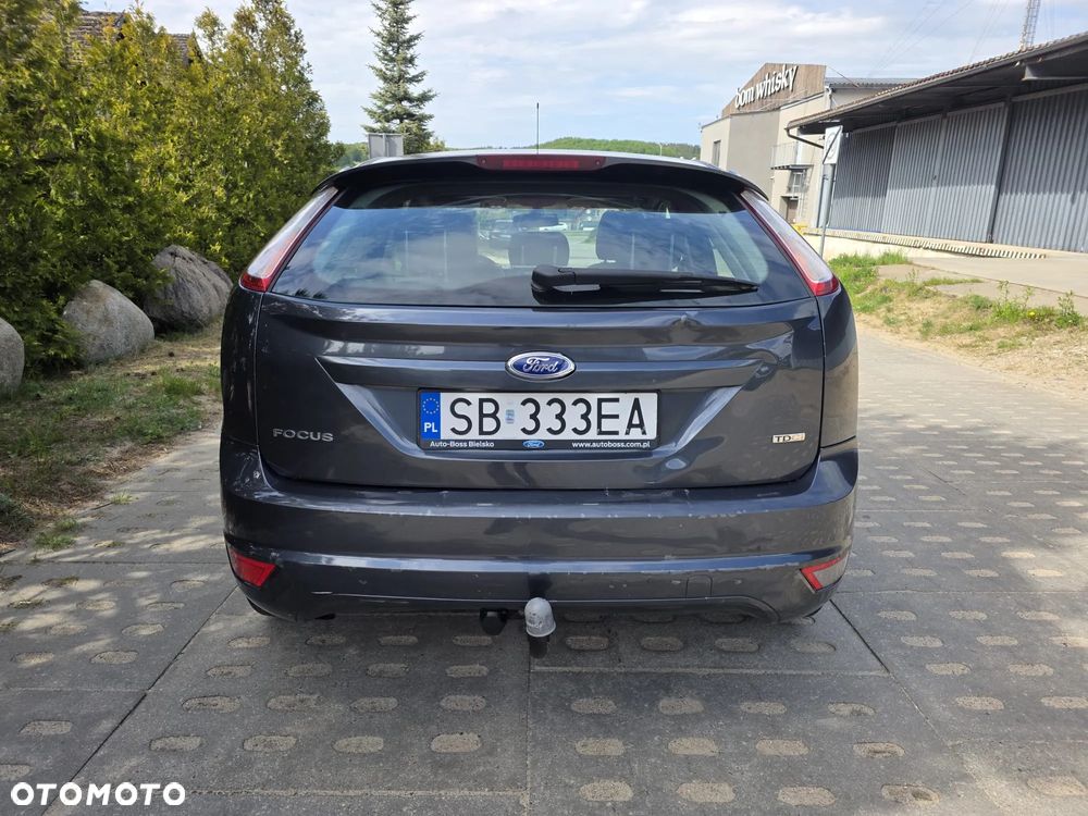 Ford Focus 1.8 TDCi Amber X - 3