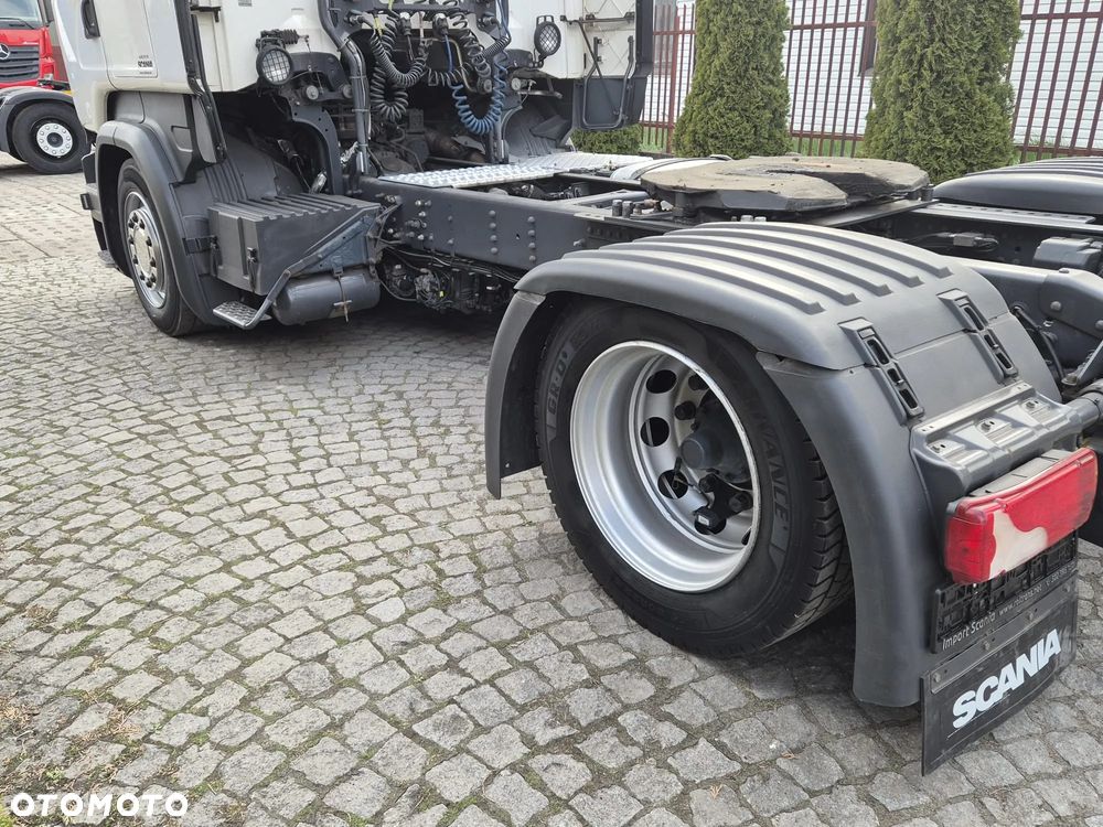 Scania R410 - 11
