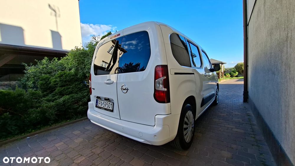 Opel Combo 1.2 Turbo Start/Stop Edition - 5