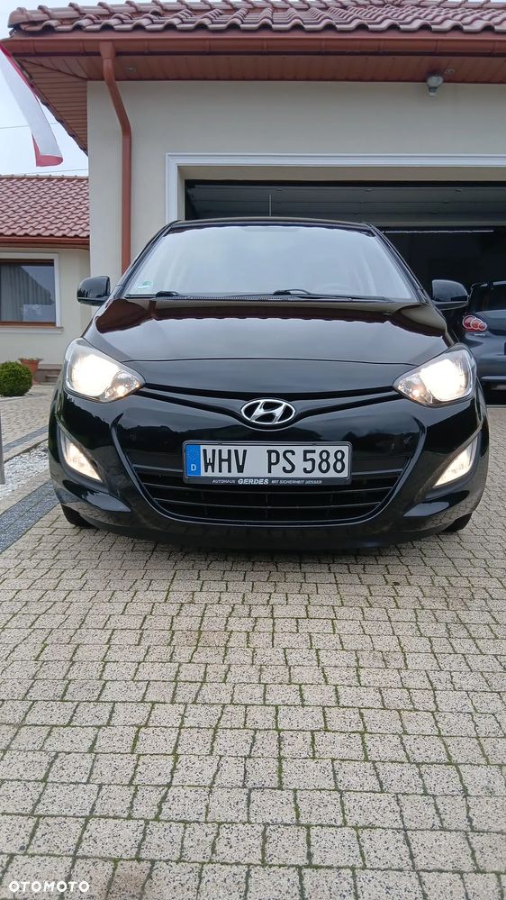 Hyundai i20 1.25 Style - 14