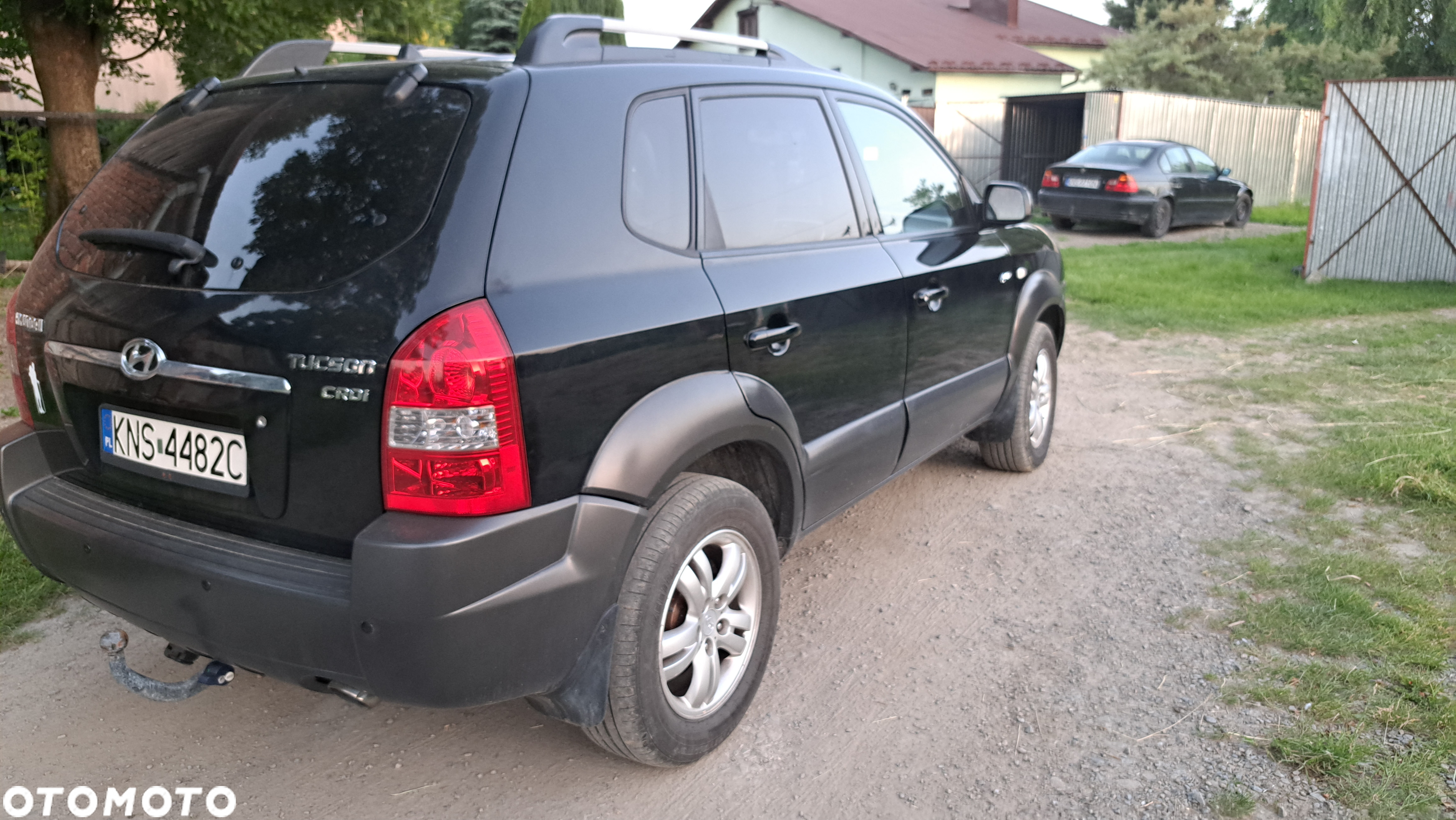 Hyundai Tucson 2.0 CRDi VGT 4WD GLS - 2